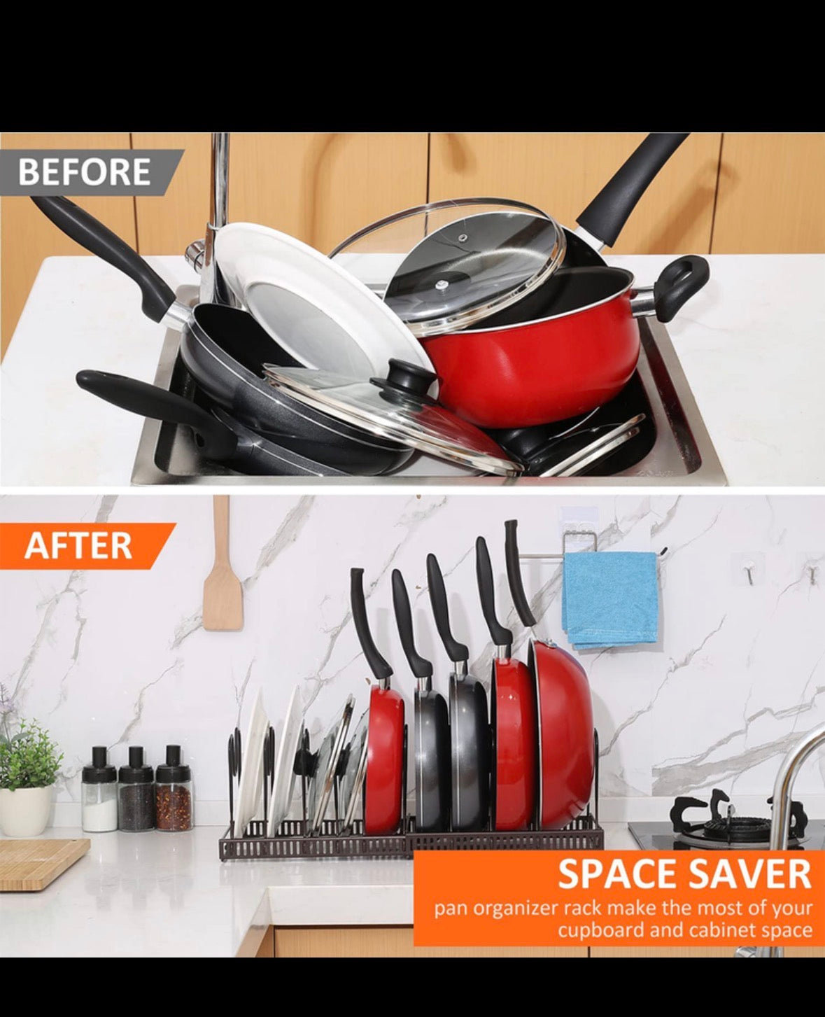 Dish Drying Rack