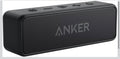 soundcore Anker 2 Portable Bluetooth Speaker, 12W Stereo, Black
BassUp, IPX7 Waterproof, 24H Playtime and Wireless Stereo Pairing for Home, Outdoors and Travel